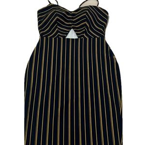 Tank top dress